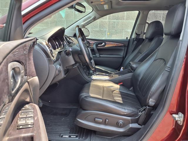 2016 Buick Enclave Leather