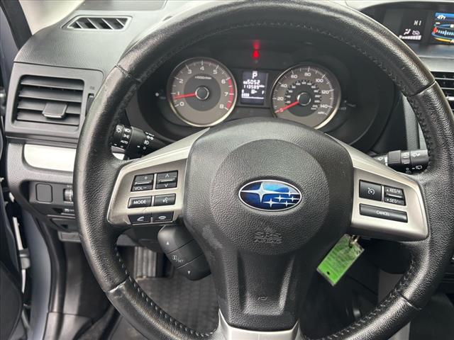2015 Subaru Forester 2.5i Limited