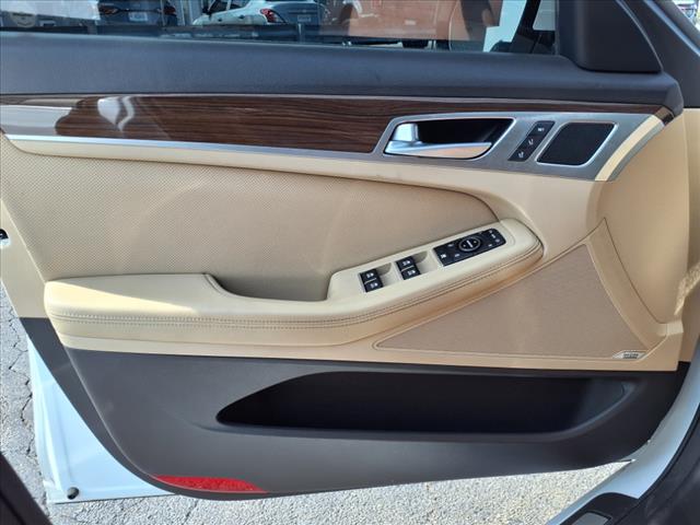 2015 Hyundai Genesis 3.8L