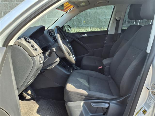 2018 Volkswagen Tiguan Limited 2.0T