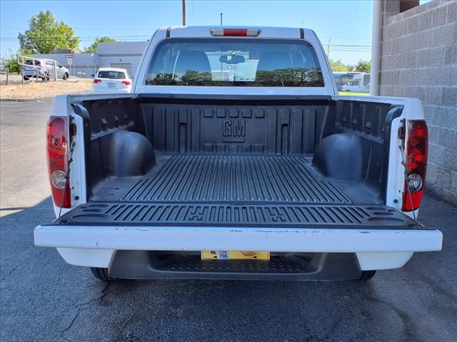 2012 Chevrolet Colorado Work Truck