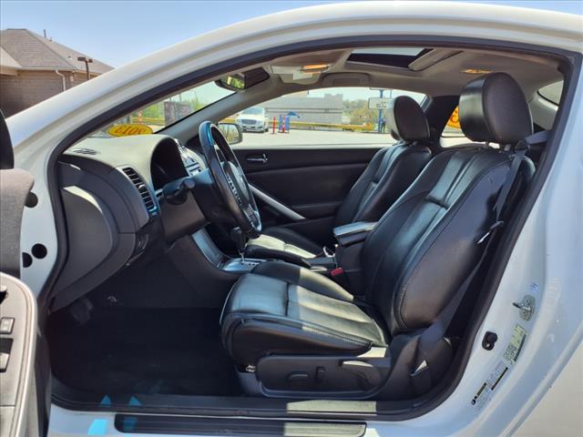 2013 Nissan Altima 2.5 S