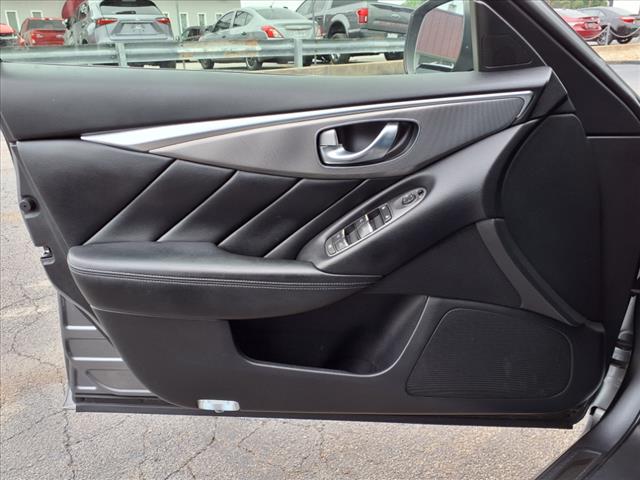 2014 INFINITI Q50 Base