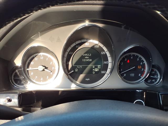 2011 Mercedes-Benz E-Class E 350 Luxury