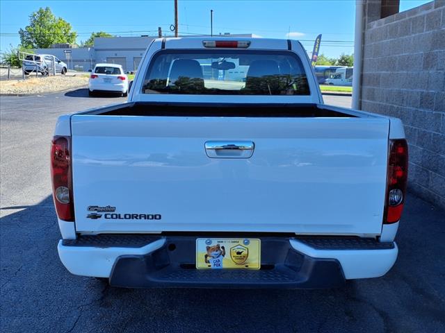 2012 Chevrolet Colorado Work Truck