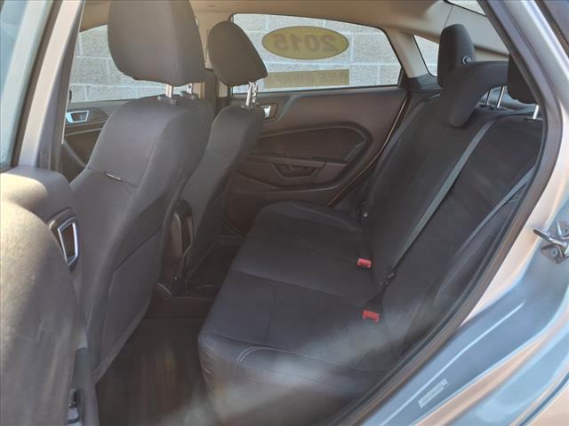 2015 Ford Fiesta SE