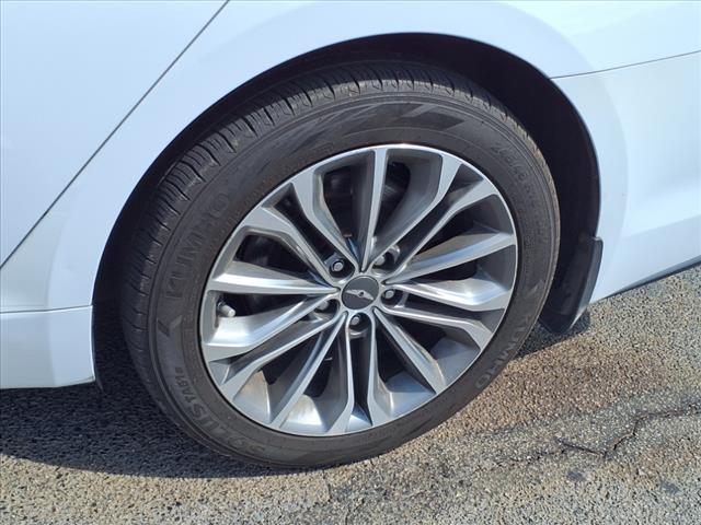 2015 Hyundai Genesis 3.8L