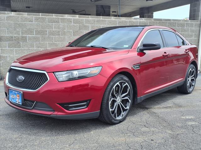 2016 Ford Taurus SHO