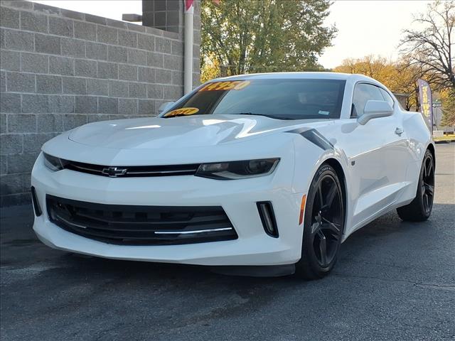2017 Chevrolet Camaro LT