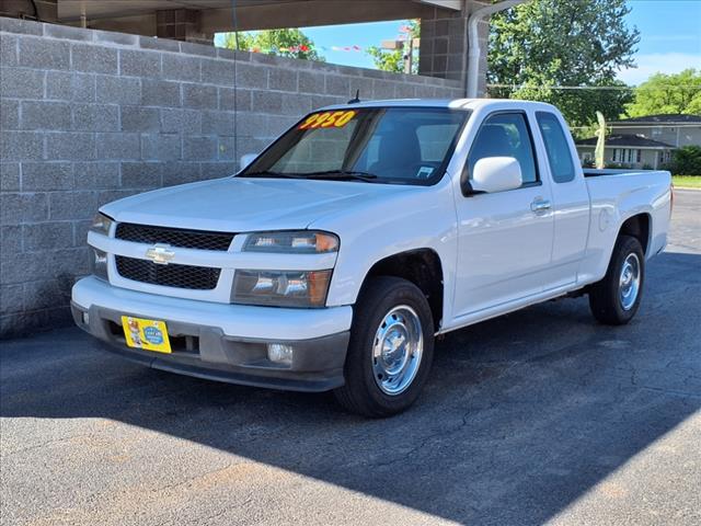 2012 Chevrolet Colorado Work Truck