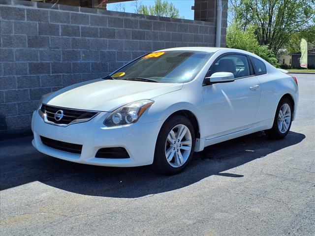 2013 Nissan Altima 2.5 S
