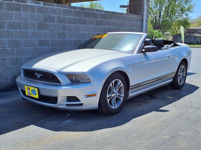 2014 Ford Mustang V6