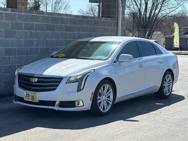 2018 Cadillac XTS Luxury