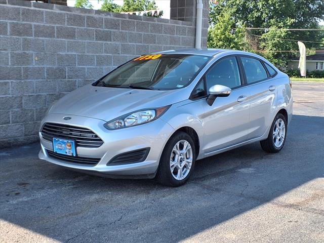 2015 Ford Fiesta SE