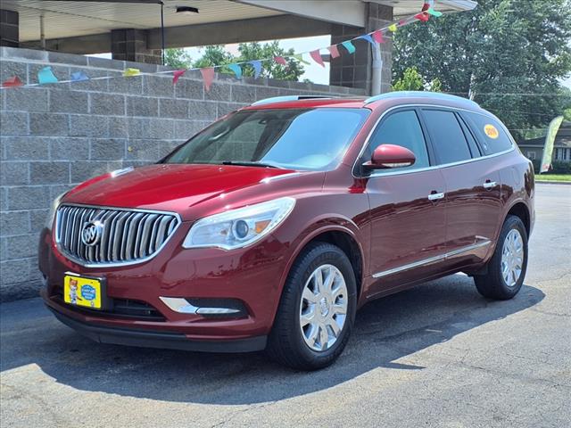 2016 Buick Enclave Leather