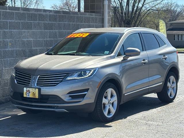 2017 Lincoln MKC Premiere