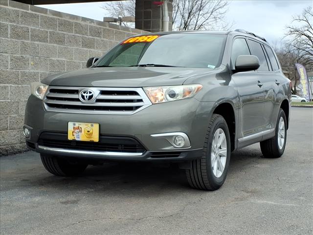 2011 Toyota Highlander