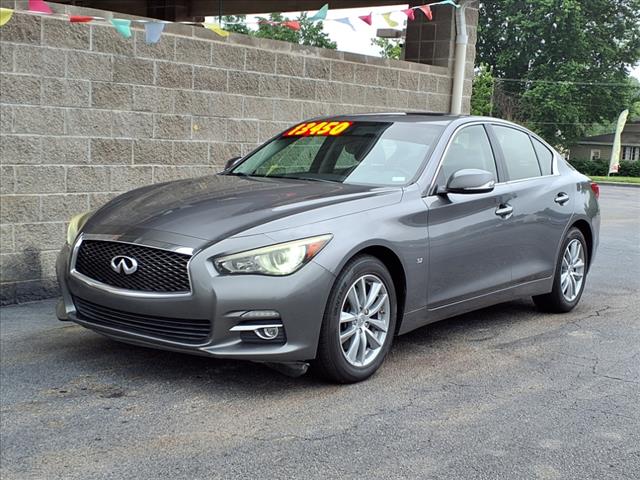 2014 INFINITI Q50 Base