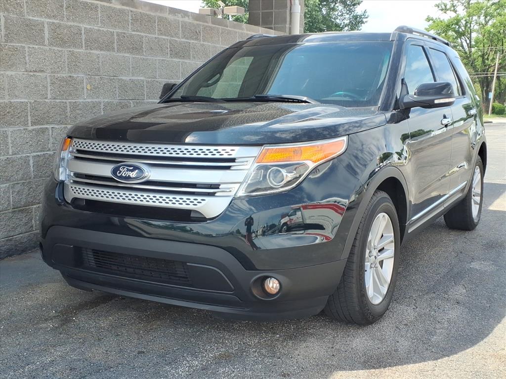 2014 Ford Explorer