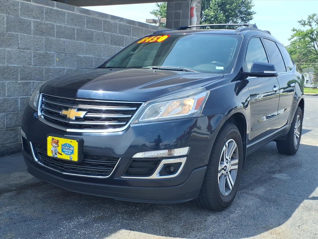2017 Chevrolet Traverse