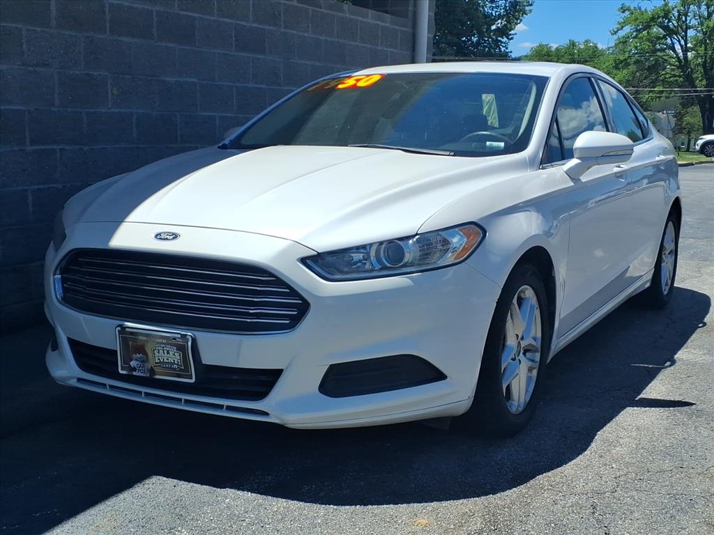 2013 Ford Fusion
