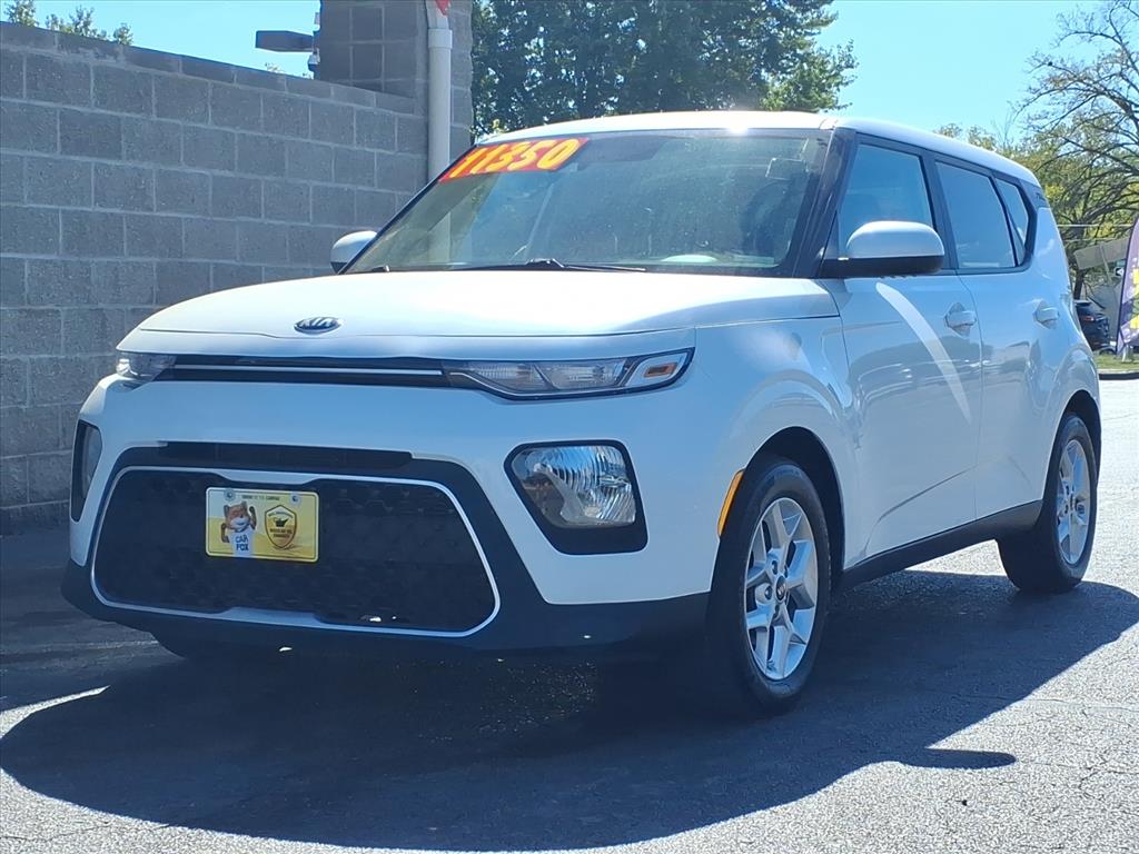 2021 Kia Soul S