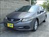 2014 Honda Civic LX - thumbnail 1