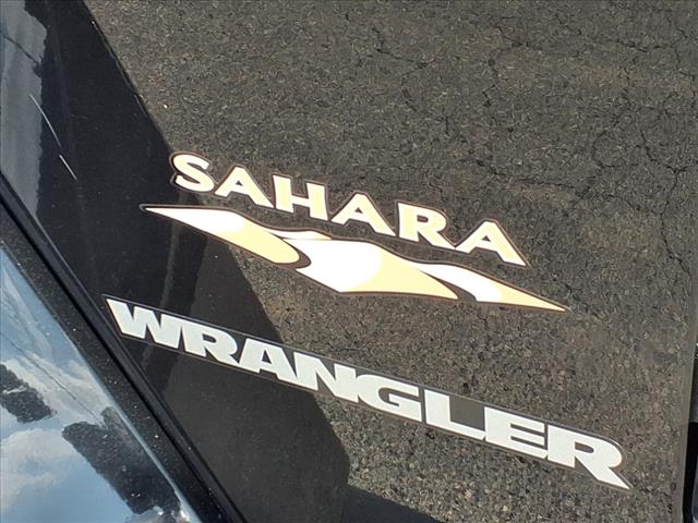 2012 Jeep Wrangler Sahara