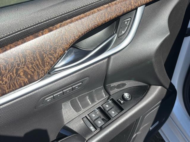 2018 Cadillac XTS Luxury