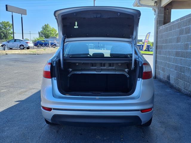2015 Ford Fiesta SE