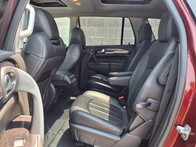 2016 Buick Enclave Leather