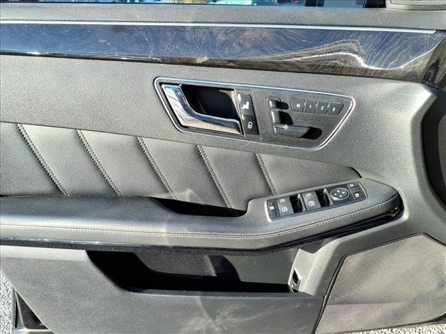 2011 Mercedes-Benz E-Class E 350 Luxury