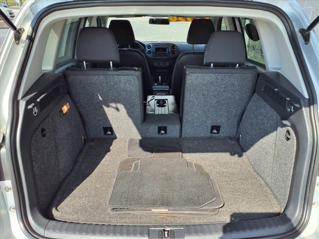 2018 Volkswagen Tiguan Limited 2.0T