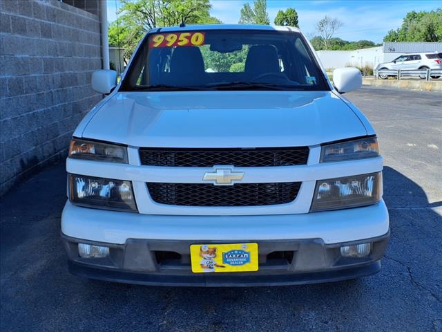 2012 Chevrolet Colorado Work Truck