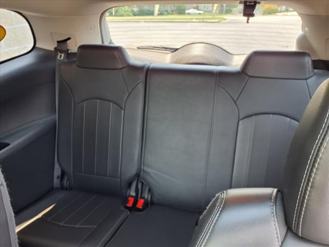 2016 Buick Enclave Leather