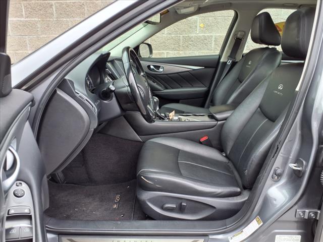 2014 INFINITI Q50 Base