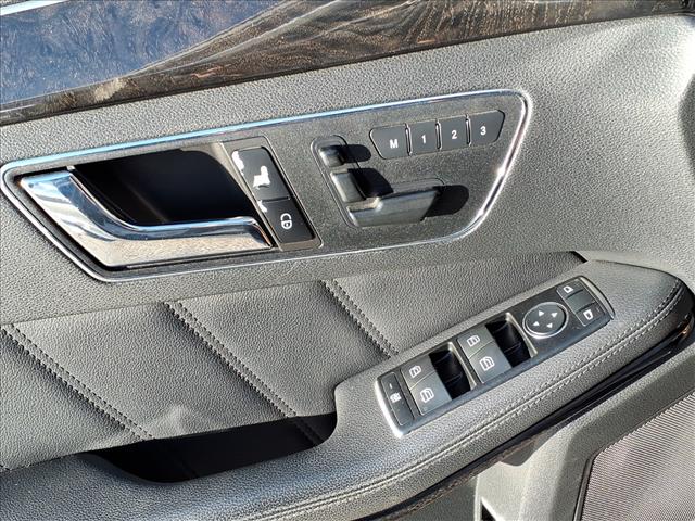 2011 Mercedes-Benz E-Class E 350 Luxury