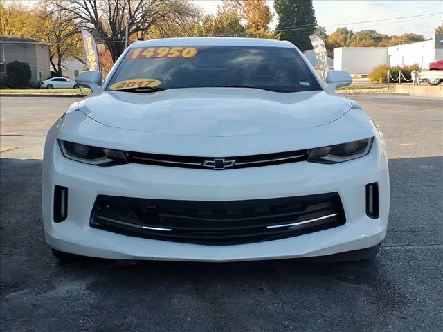 2017 Chevrolet Camaro LT