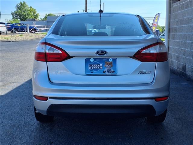 2015 Ford Fiesta SE