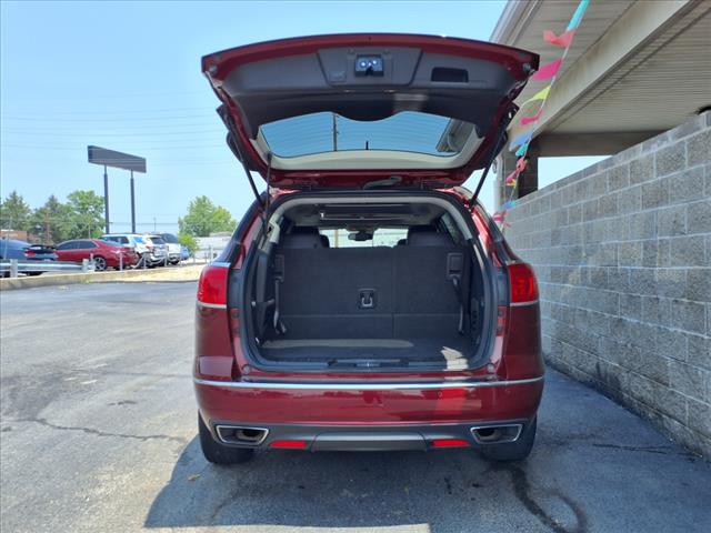2016 Buick Enclave Leather