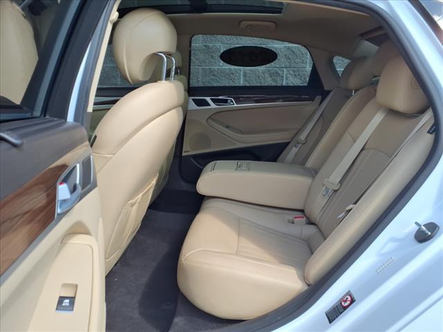 2015 Hyundai Genesis 3.8L