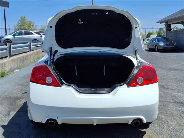 2013 Nissan Altima 2.5 S