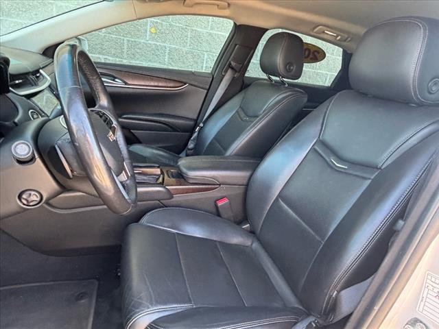 2018 Cadillac XTS Luxury