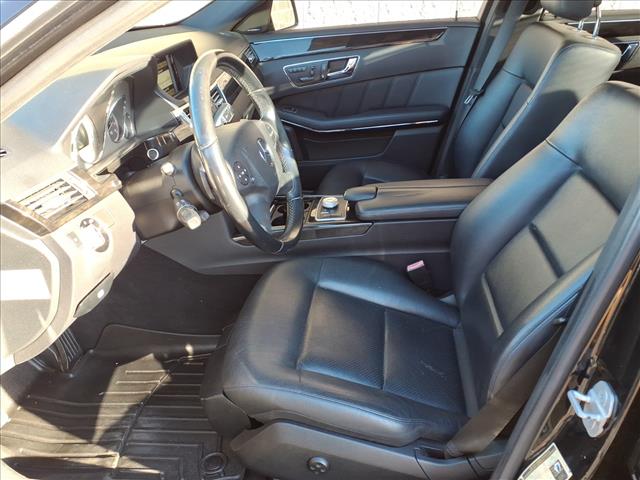 2011 Mercedes-Benz E-Class E 350 Luxury