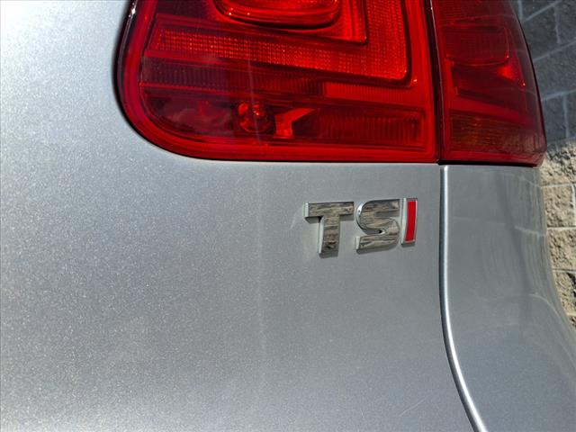 2018 Volkswagen Tiguan Limited 2.0T