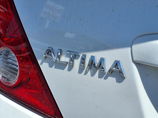 2013 Nissan Altima 2.5 S