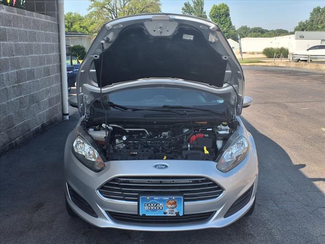2015 Ford Fiesta SE