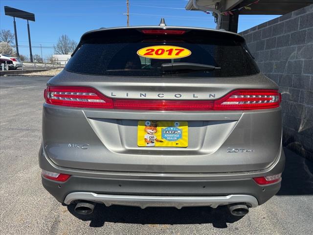 2017 Lincoln MKC Premiere