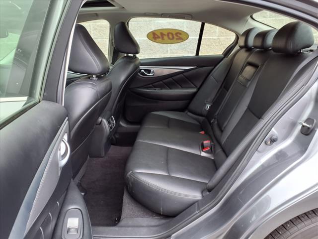 2014 INFINITI Q50 Base