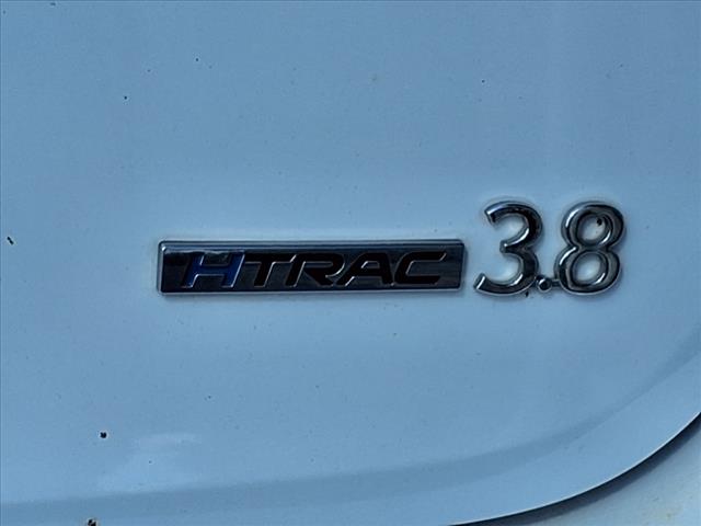 2015 Hyundai Genesis 3.8L
